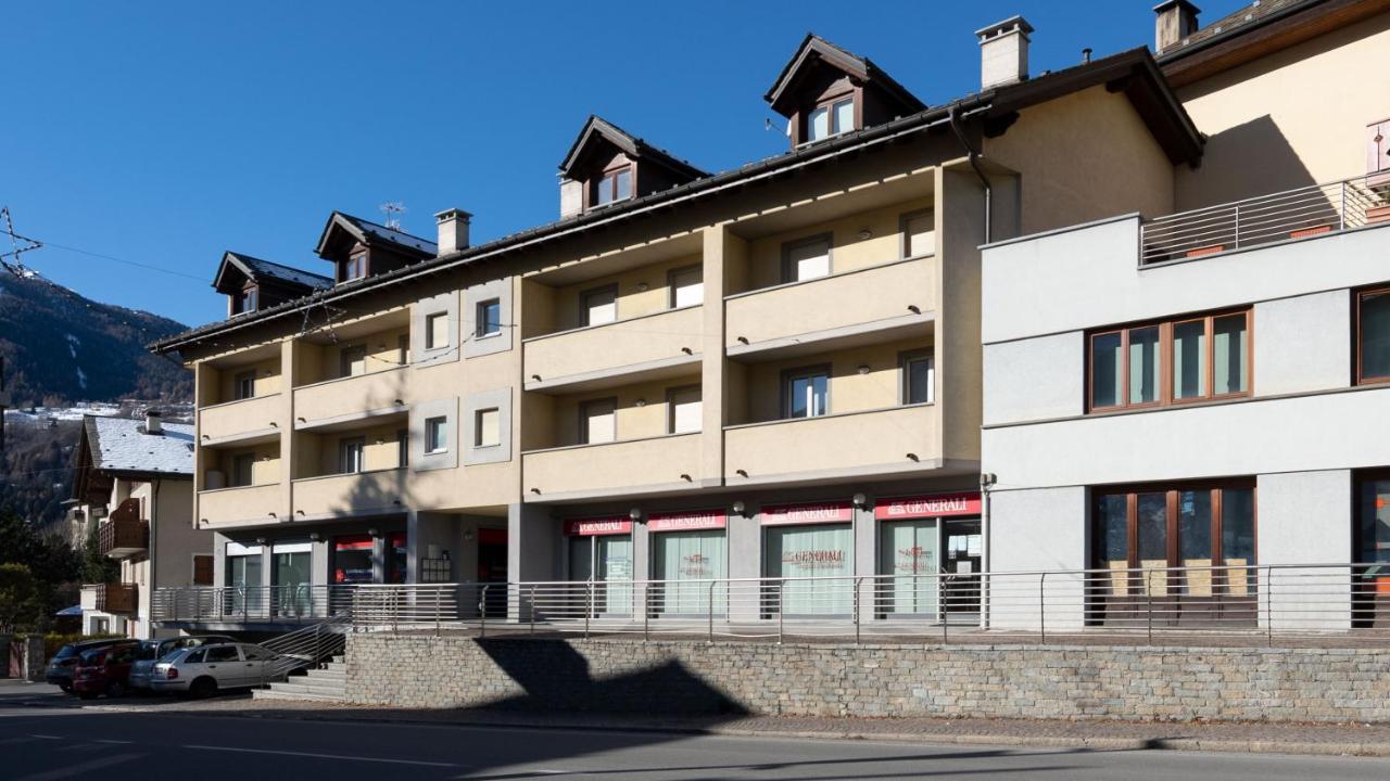 Italianway - Milano 38 - Carcentina Apartment Bormio Exterior photo
