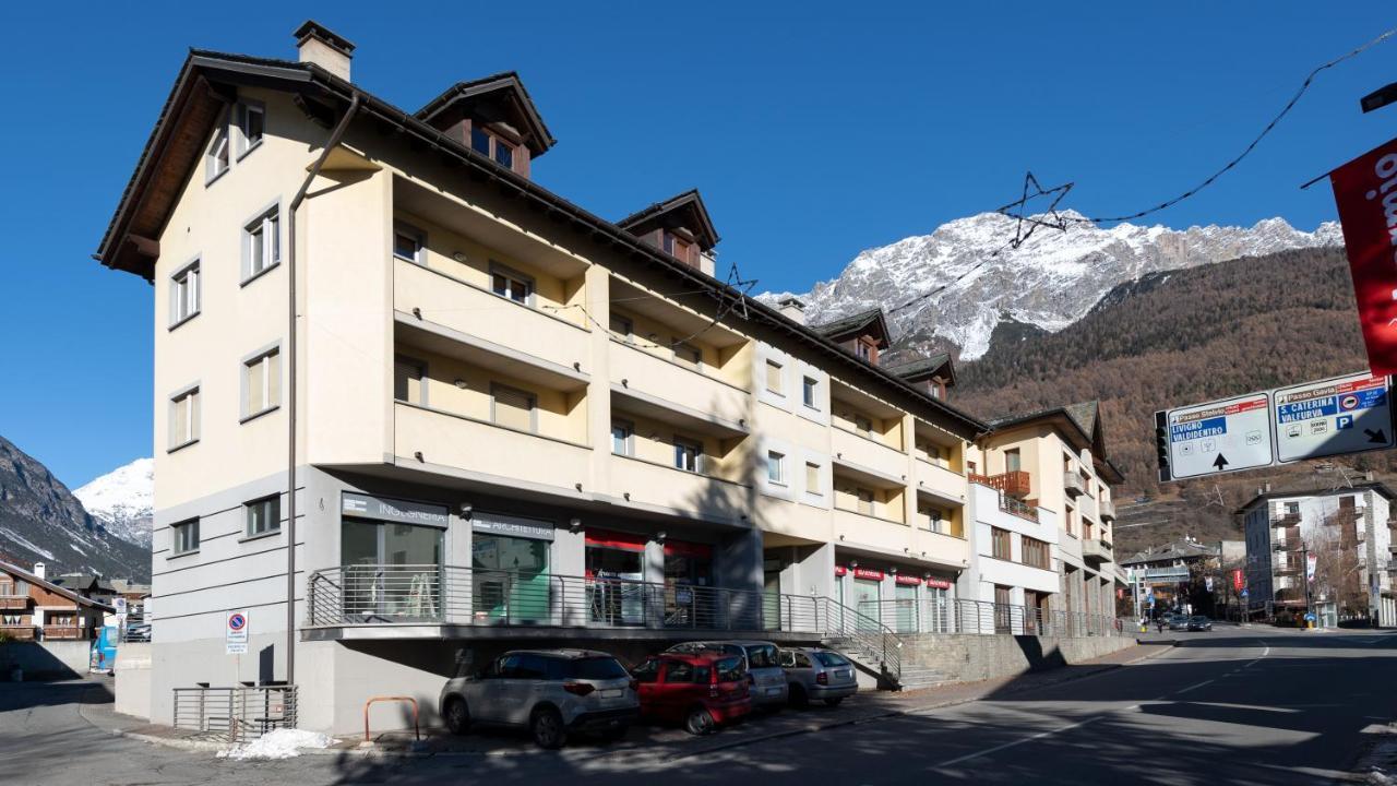 Italianway - Milano 38 - Carcentina Apartment Bormio Exterior photo